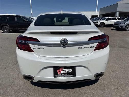 2016 Buick Regal Turbo GS