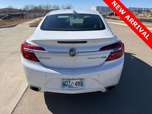 2016 Buick Regal Turbo GS