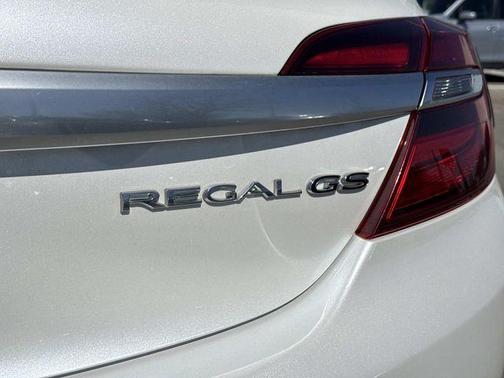 2016 Buick Regal Turbo GS