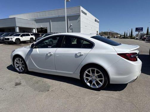 2016 Buick Regal Turbo GS