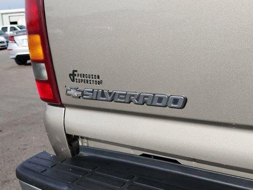 2001 Chevrolet Silverado 2500 LS H/D Crew Cab
