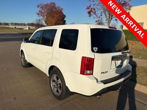 2015 Honda Pilot SE