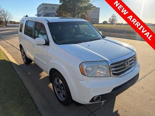 2015 Honda Pilot SE
