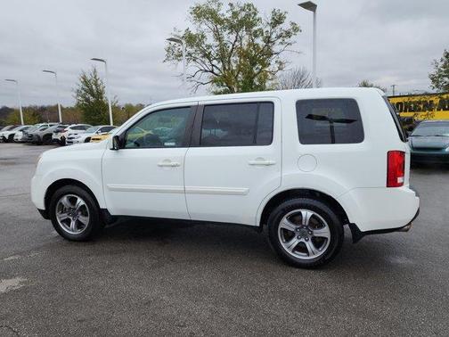 2015 Honda Pilot SE