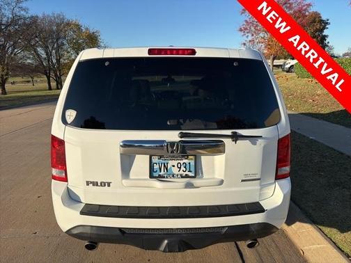 2015 Honda Pilot SE
