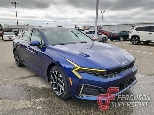 2025 Kia K5 EX