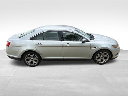 Ingot Silver 2012 Ford Taurus SEL