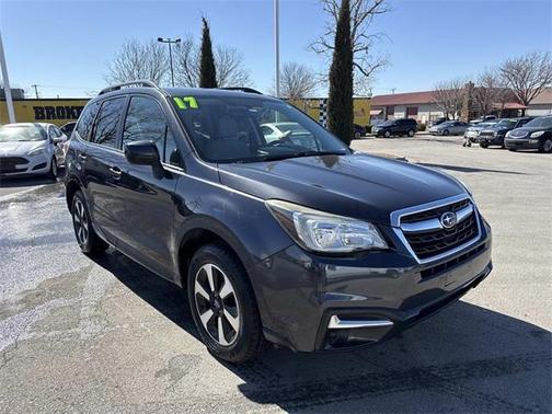 2017 Subaru Forester 2.5i Premium