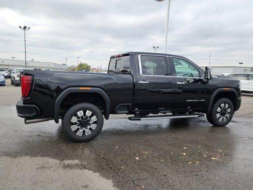 2026 GMC Sierra 2500 Denali