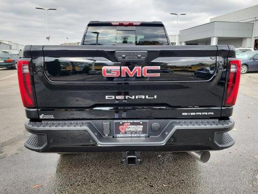 2026 GMC Sierra 2500 Denali
