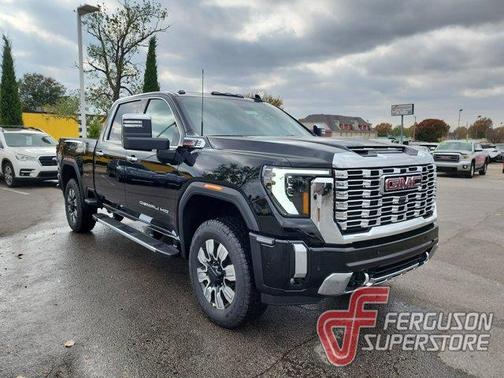 2026 GMC Sierra 2500 Denali