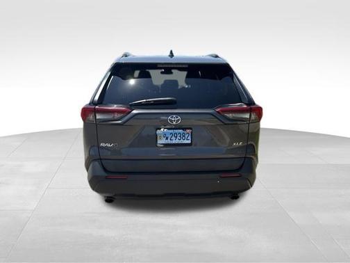 Magnetic Gray Metallic 2019 Toyota RAV4 XLE