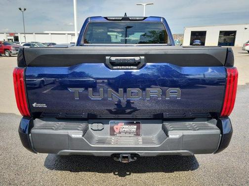 2022 Toyota Tundra SR5