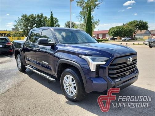 2022 Toyota Tundra SR5