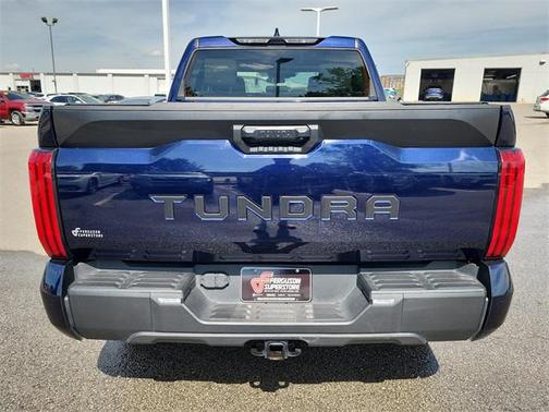 2022 Toyota Tundra SR5