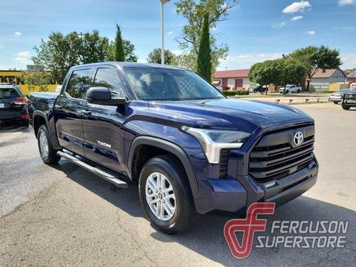 2022 Toyota Tundra SR5
