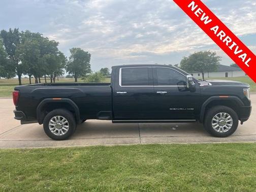 2021 GMC Sierra 3500 Denali