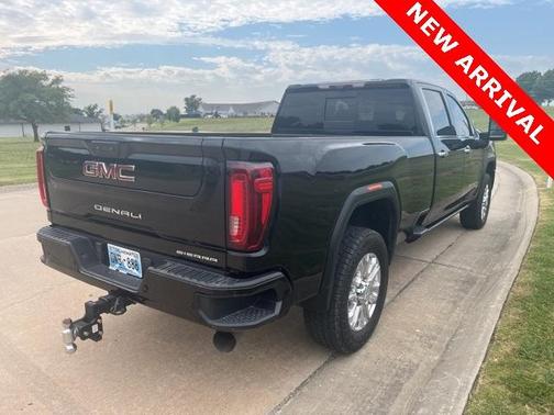 2021 GMC Sierra 3500 Denali