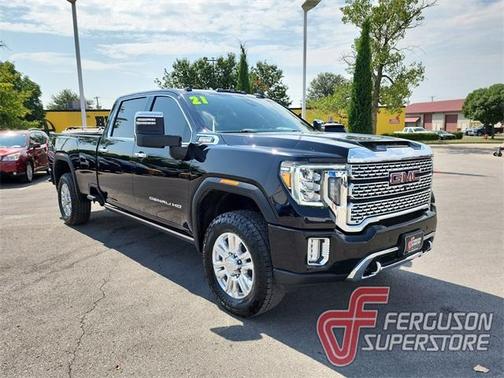 2021 GMC Sierra 3500 Denali