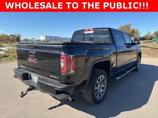 2017 GMC Sierra 1500 Denali