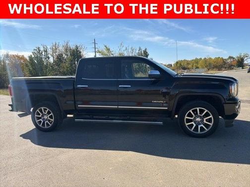 2017 GMC Sierra 1500 Denali
