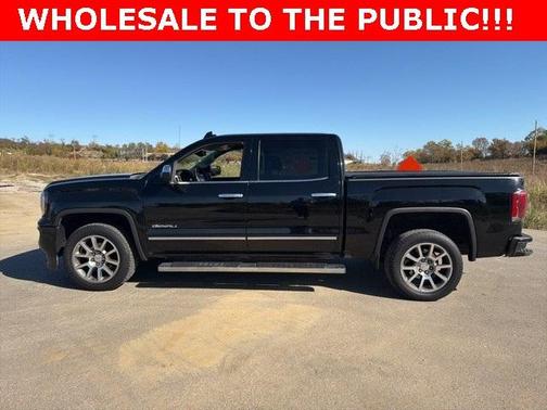 2017 GMC Sierra 1500 Denali