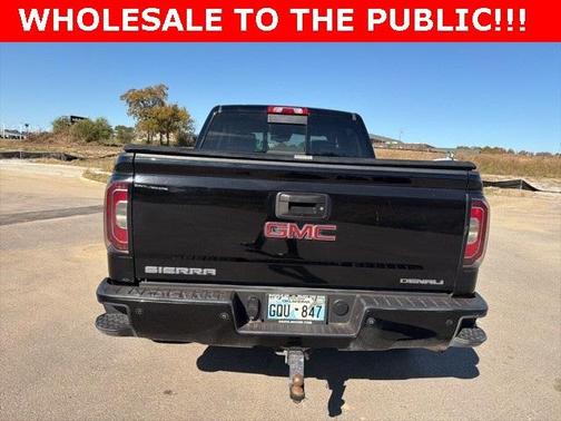 2017 GMC Sierra 1500 Denali