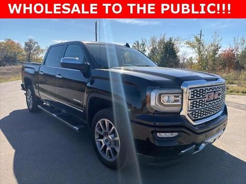 2017 GMC Sierra 1500 Denali
