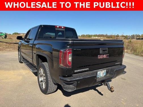 2017 GMC Sierra 1500 Denali