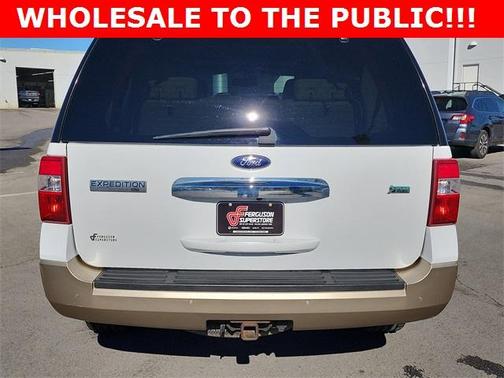 2014 Ford Expedition XLT