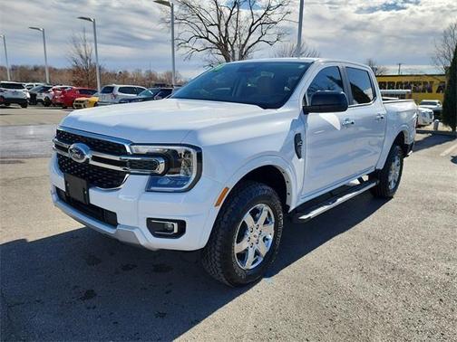 2024 Ford Ranger XLT