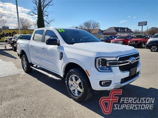 2024 Ford Ranger XLT