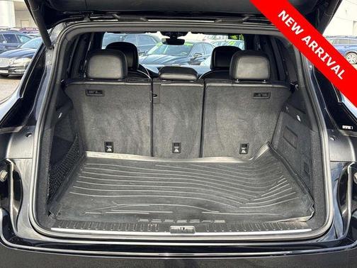 2019 Porsche Cayenne Base