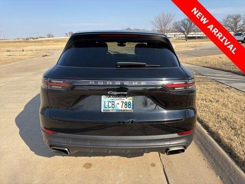2019 Porsche Cayenne Base