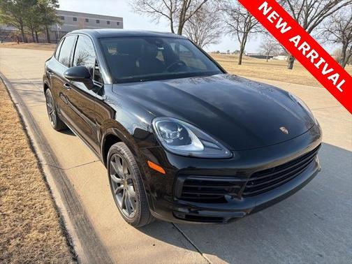 2019 Porsche Cayenne Base