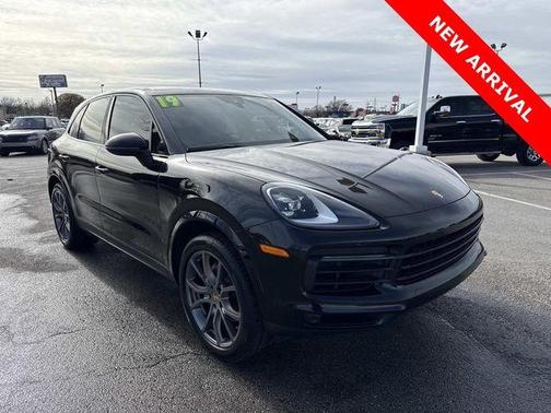 2019 Porsche Cayenne Base