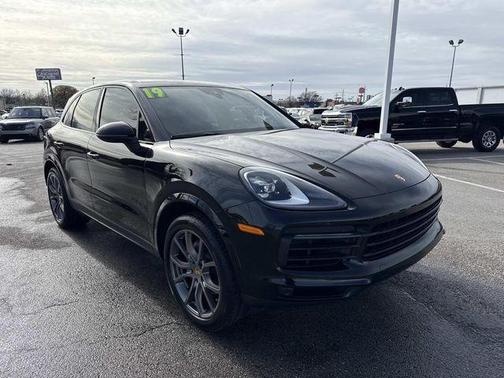 2019 Porsche Cayenne Base
