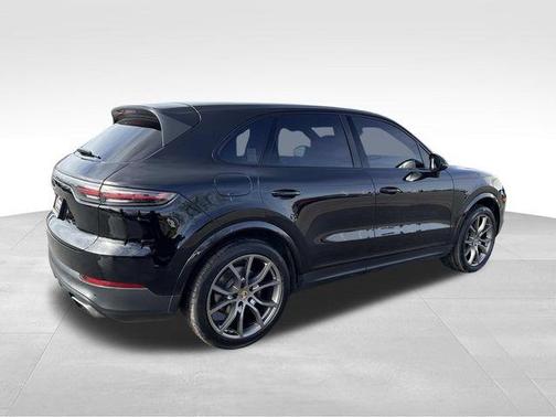 2019 Porsche Cayenne Base