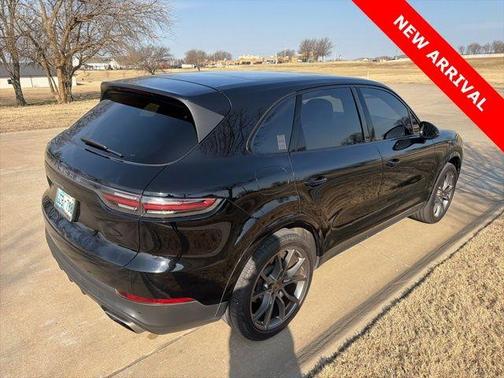 2019 Porsche Cayenne Base