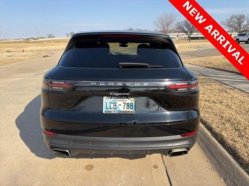 2019 Porsche Cayenne Base