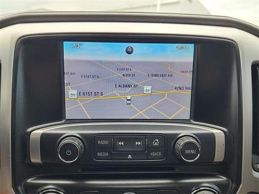 2015 GMC Sierra 1500 SLT