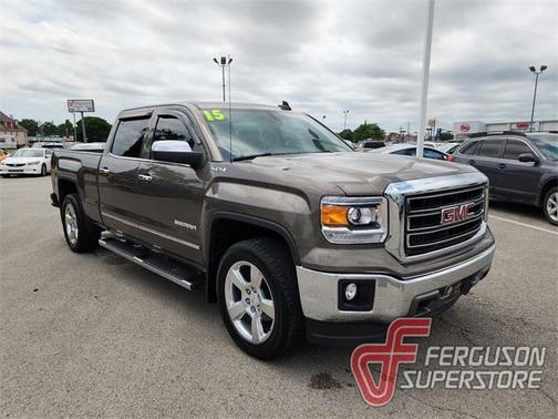 2015 GMC Sierra 1500 SLT