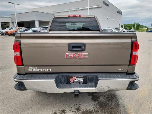 2015 GMC Sierra 1500 SLT