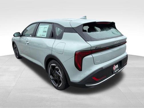 Haze 2026 Kia K4 EX