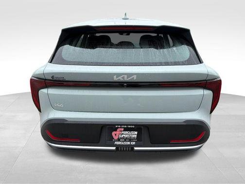Haze 2026 Kia K4 EX
