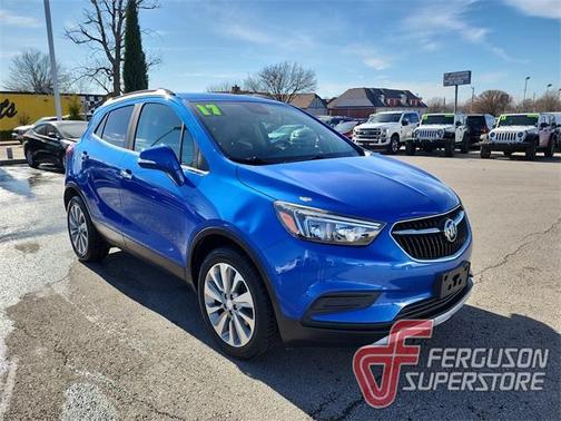 2017 Buick Encore Preferred