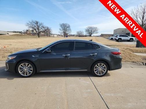 2016 Kia Optima SXL Turbo