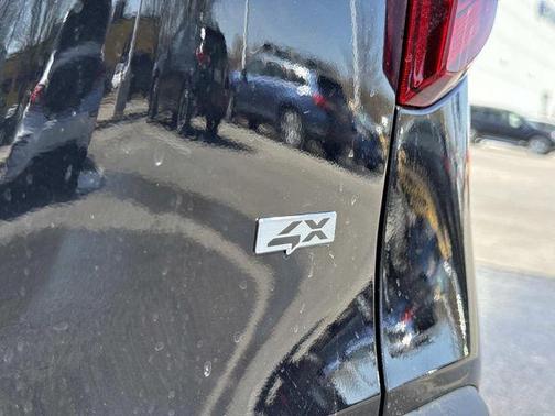 Fusion Orange 2026 Kia Seltos SX