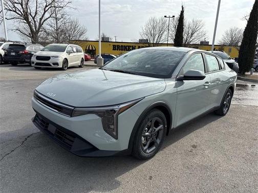 2026 Kia K4 