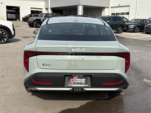 2026 Kia K4 